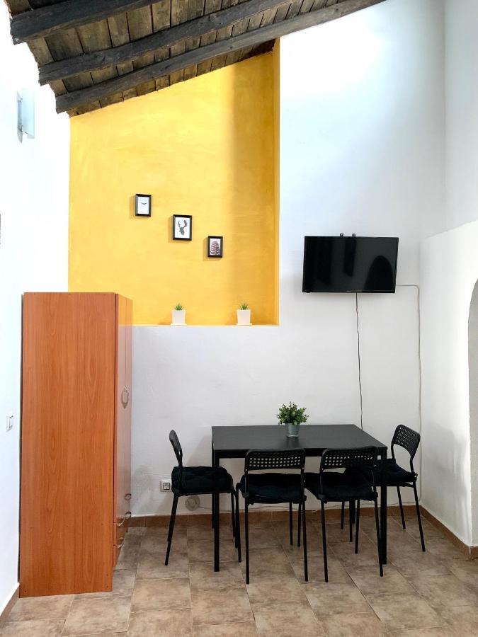 Casa Castillo Perales de Tajuna Екстериор снимка