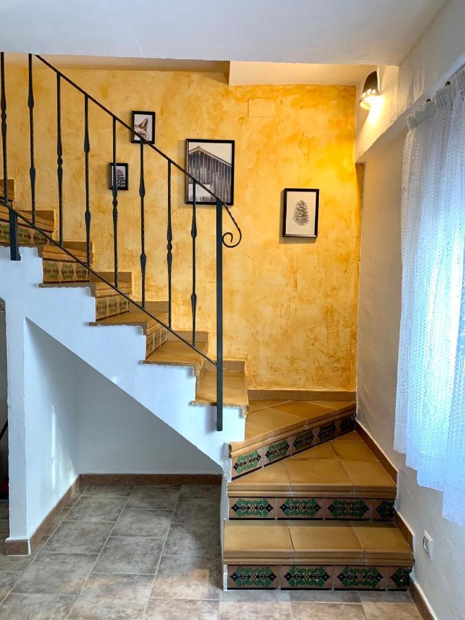 Casa Castillo Perales de Tajuna Екстериор снимка