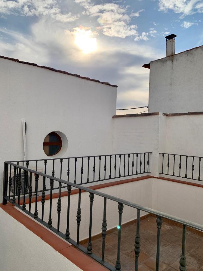 Casa Castillo Perales de Tajuna Екстериор снимка