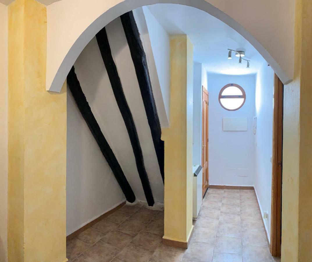 Casa Castillo Perales de Tajuna Екстериор снимка