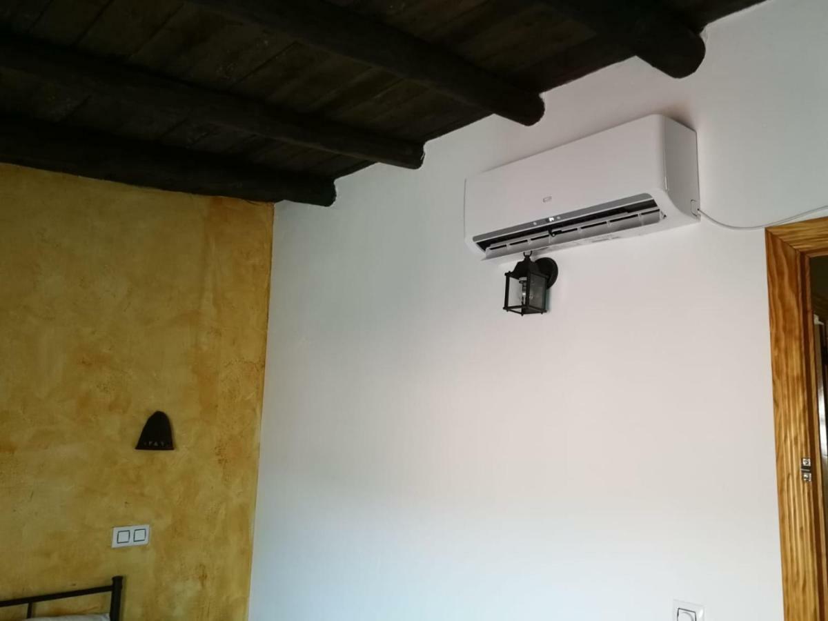 Casa Castillo Perales de Tajuna Екстериор снимка
