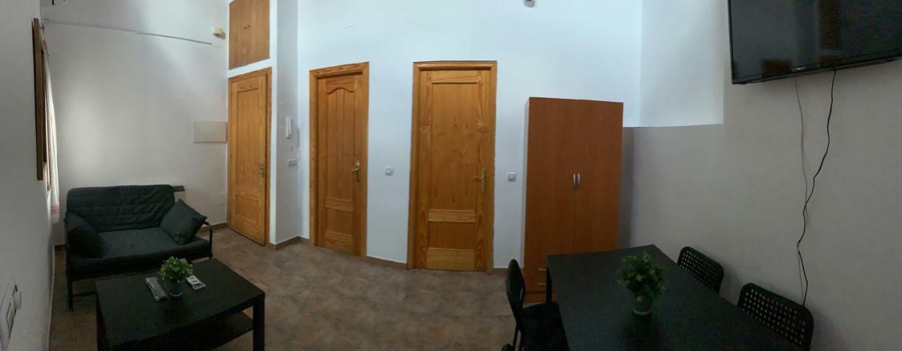 Casa Castillo Perales de Tajuna Екстериор снимка